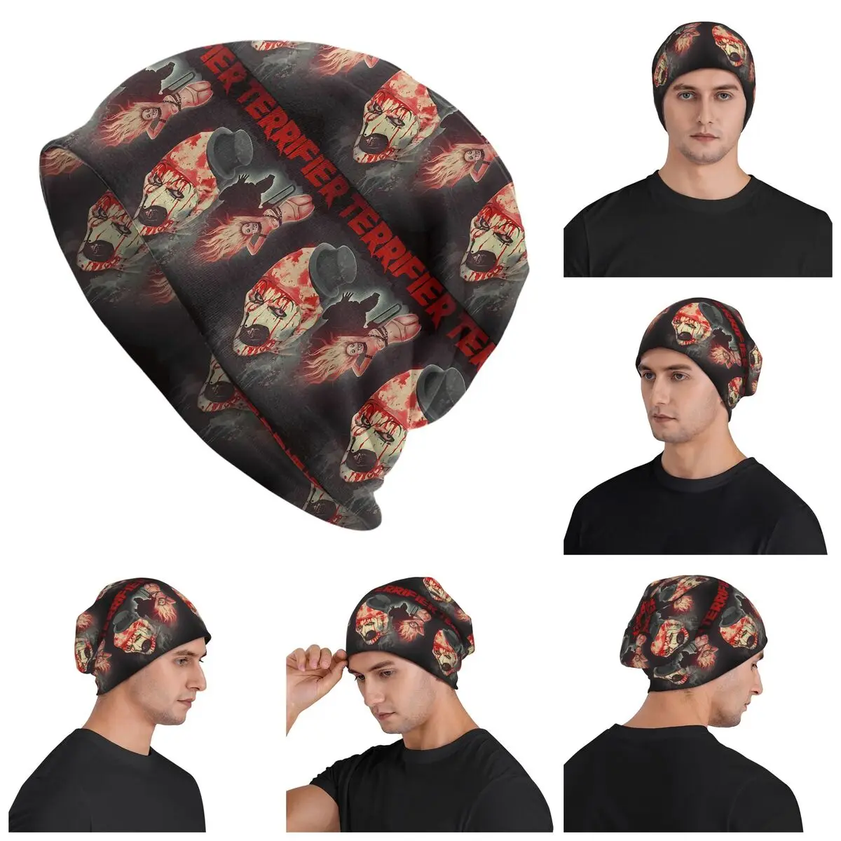 terrifier-3-bone-de-malha-quente-hip-hop-bonnet-chapeu-outono-inverno-gorros-ao-ar-livre-chapeus-para-homens-mulheres-adultos