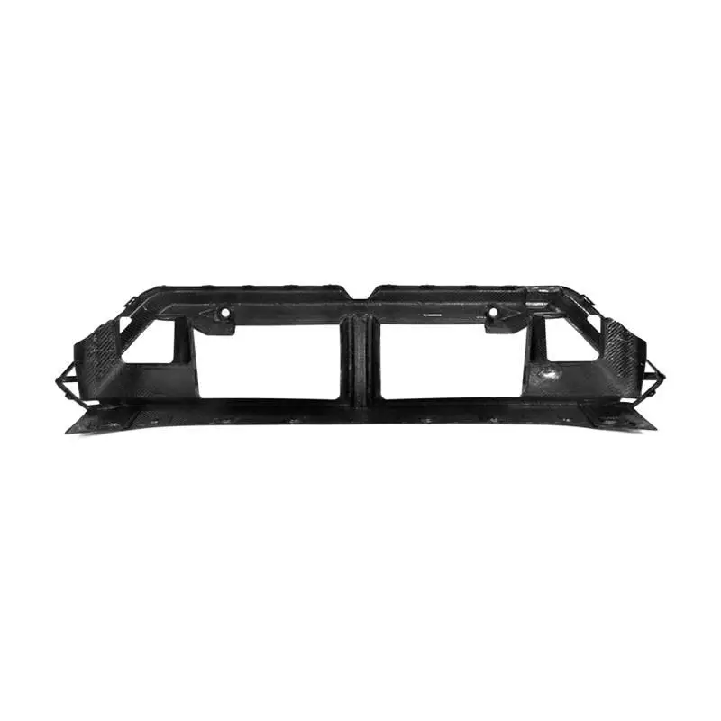 

Suitable for 25-Year-Old BMW M5 G90 Modified Dry Carbon Fiber Front Bumper Lower Grille Lower Mesh Kit