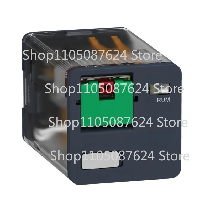 JJ　RUMC21P7  For　SCHNEIDER Universal plug in relay 8 pin - Box of 10ｐｃｓ
