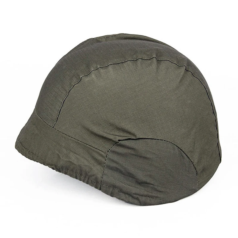 M88 Funda Cubierta Camuflaje Casco Táctico Airsoft Protectora - imagen 2
