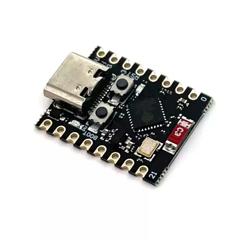 Scheda di sviluppo ESP32-C3 Scheda di sviluppo ESP32 SuperMini Scheda di sviluppo ESP32 con memoria flash WiFi Bluetooth 4M
