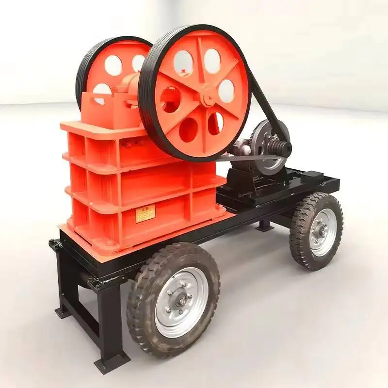 High Quality Por Jaw Crusher 250 x 400 2026 izle Adjus Particle Size Wear Resnt Material Mining Stone Ore