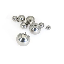 5-14mm büyük boy PA halka evrensel halka DIY delinme değiştirme topu cerrahi çelik DIY Piercing topu bölüm büyük boy harici