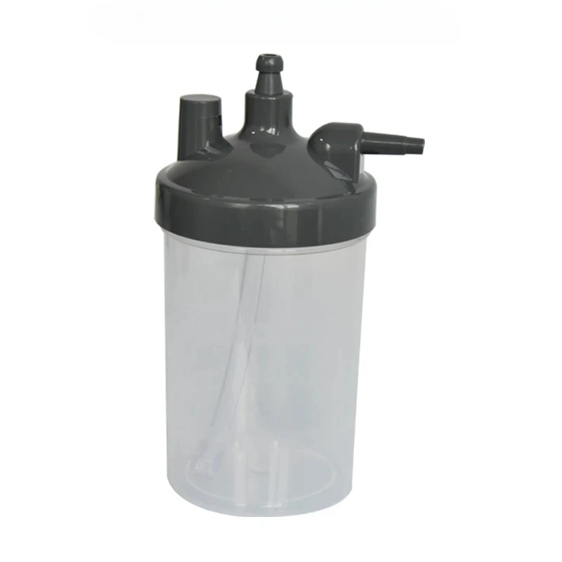 

Original fish humidification water cup 8F-3AW/8F-5AW universal humidification cup humidification bottle delivery oxygen tube