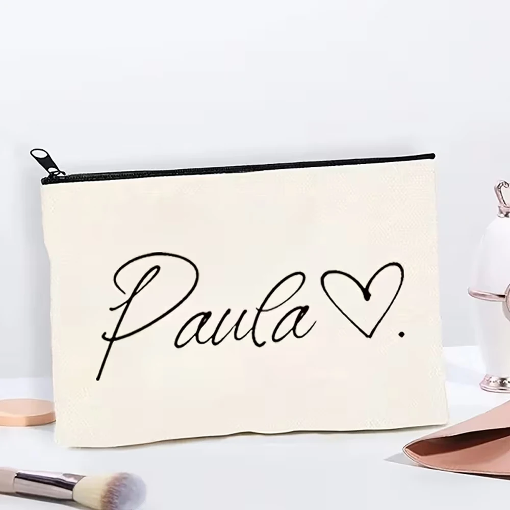 Travel Electronic Device Bag, Fun Charger Zipper Pouch, Gift Ideas for Son, Daughter, Wife, Husband, Travel Organizer Bag