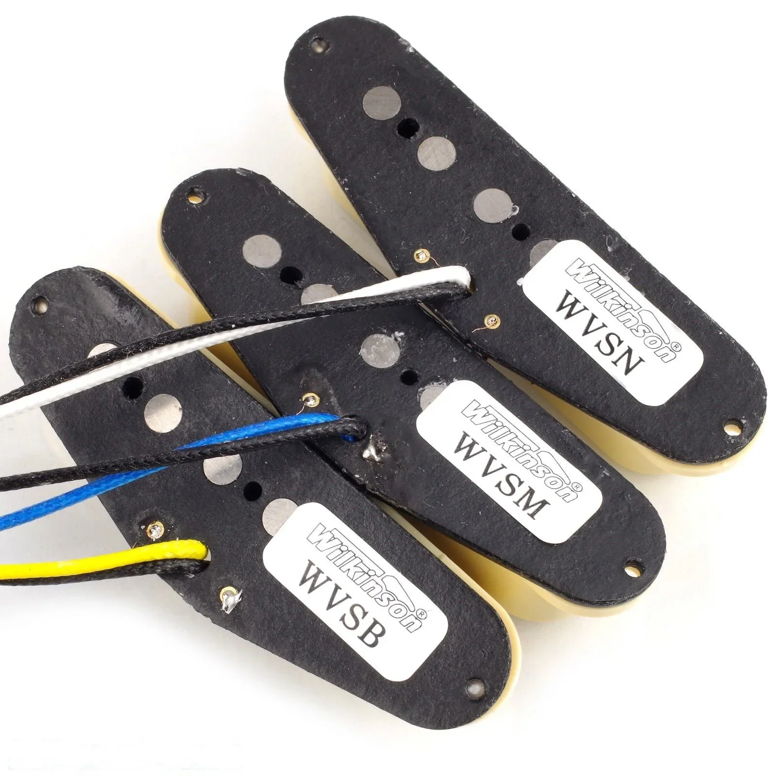 

Wilkinson WVS Ainico5 гитарный звукосниматель с одной катушкой для Squier, сменные звукосниматели для электрогитары Wilkinson