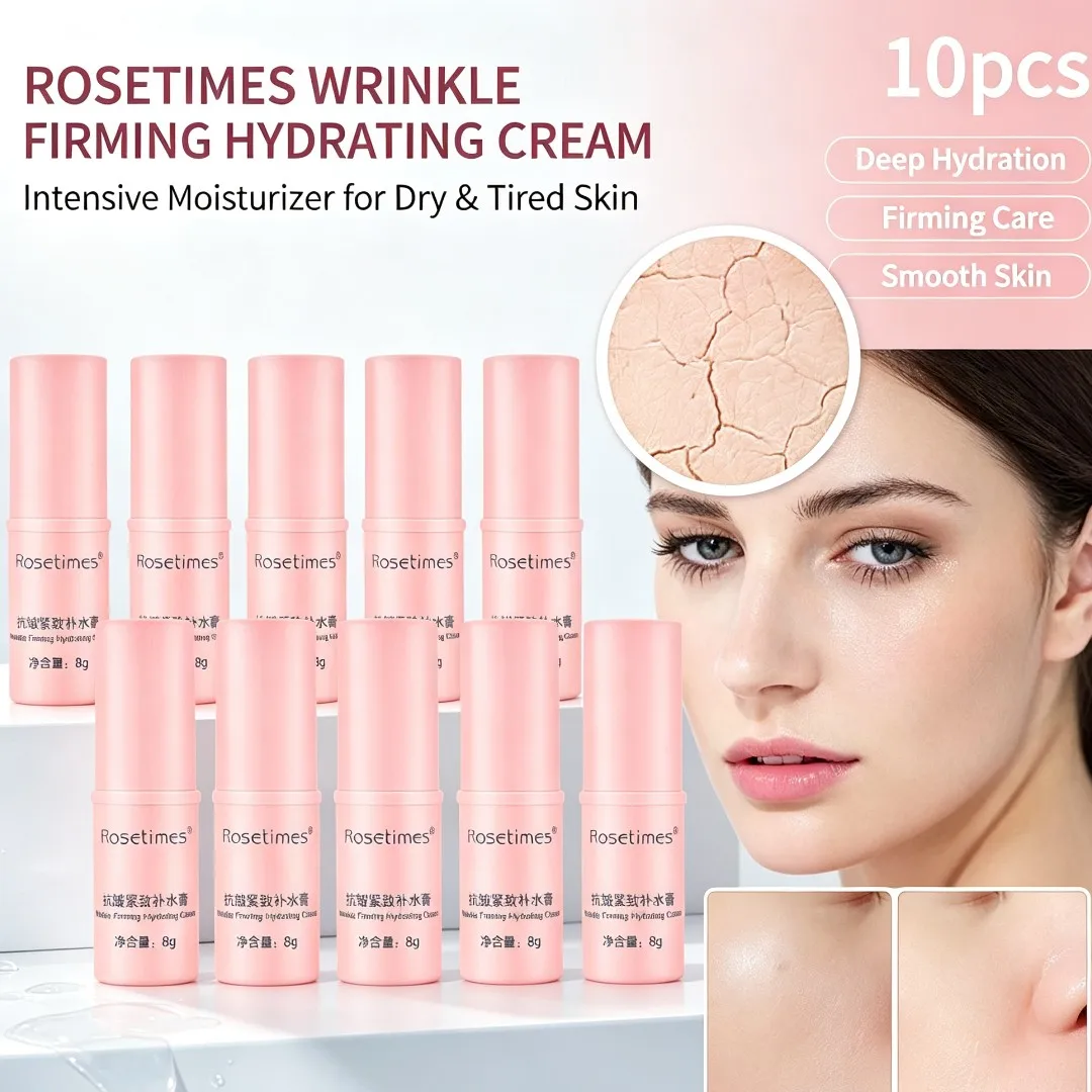 Collagen Firming Stick Balm Portable Lifting Hydrating Fine Line Instant Repair Moisturizing Multi-Purpose Skin Care Wholesale