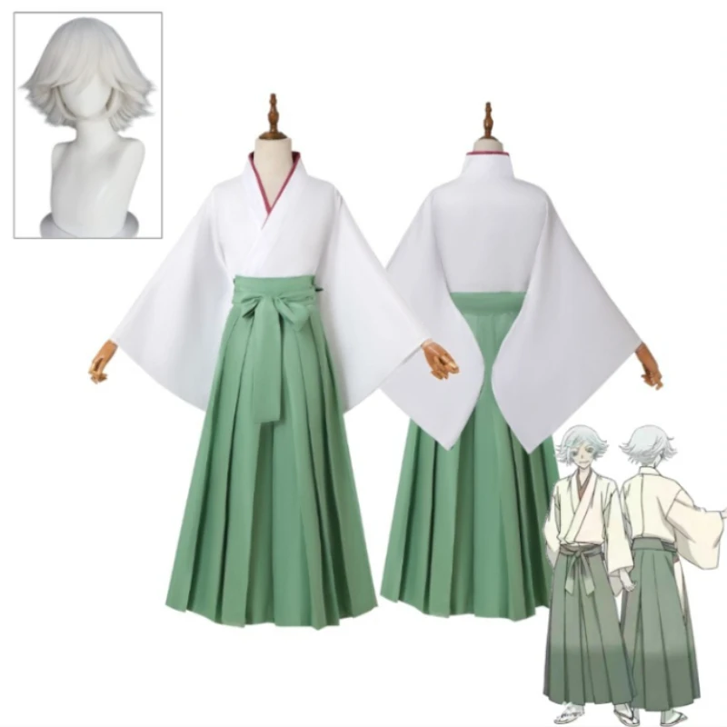

Tomoe Kamisama Kiss Cosplay Costume Kimono Full Set Red Black Yukata Fox Ear Headband Sword Prop For Women Convention