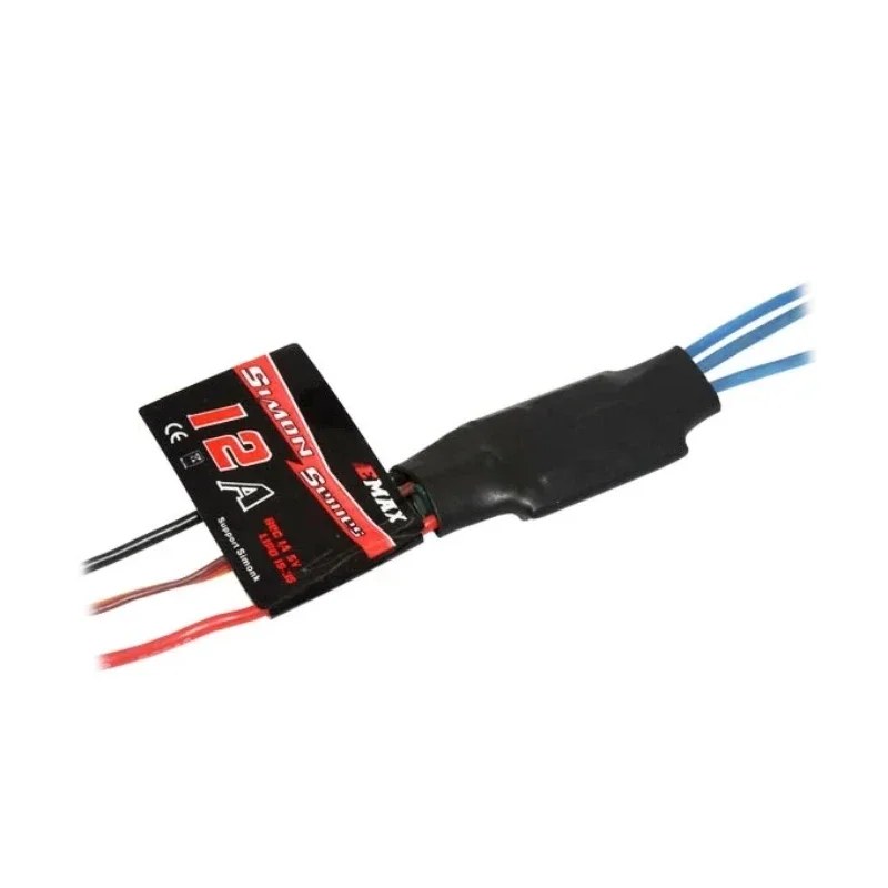 EMAX SimonK ESC 12A 20A 25A 30A Simon K BEC Regolatore di velocità Brushless ESC per RC FPV Drone