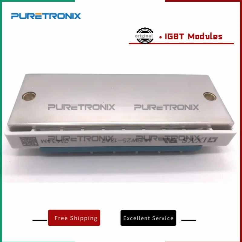 MUBW25-12A7 MUBW15-12A7 новый оригинальный модуль