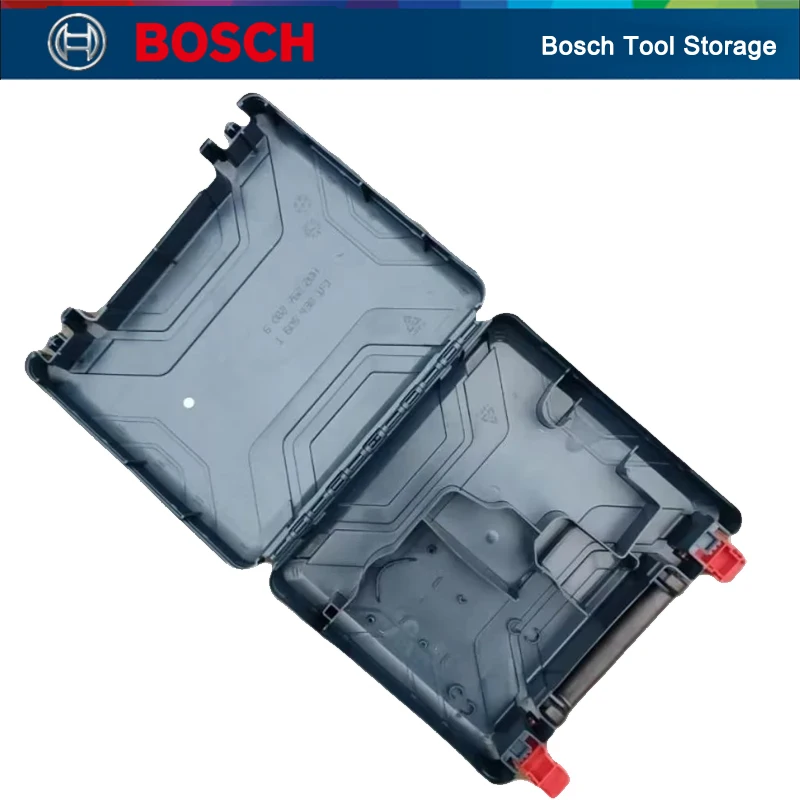 Caja de almacenamiento de herramientas BOSCH, caja de plástico para taladro eléctrico Bosch GSR120-Li /GSB120