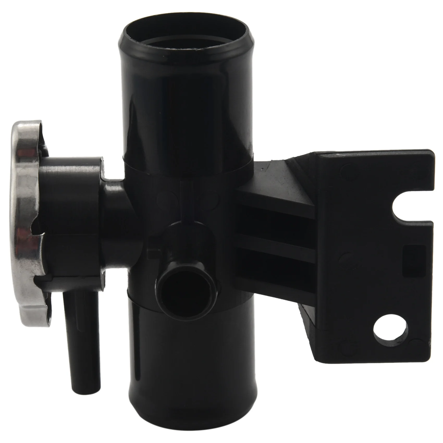 AS57-Radiator Coolant Filler Filler Neck With Cap For Lancer Outlander Outlander Sport Replace 1350A015 Car Accessori