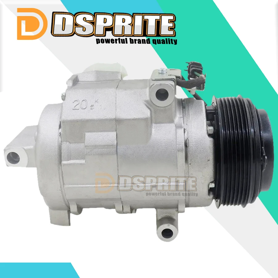 

10S20C AC Air conditioning compressor TD15-61-450A for Car Mazda CX-9 2007 2008 2009 2010 2011 TD1561450A