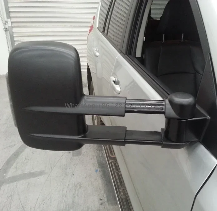 

Extendable Towing Mirrors for Mitsubishi Triton MQ 2015-2019