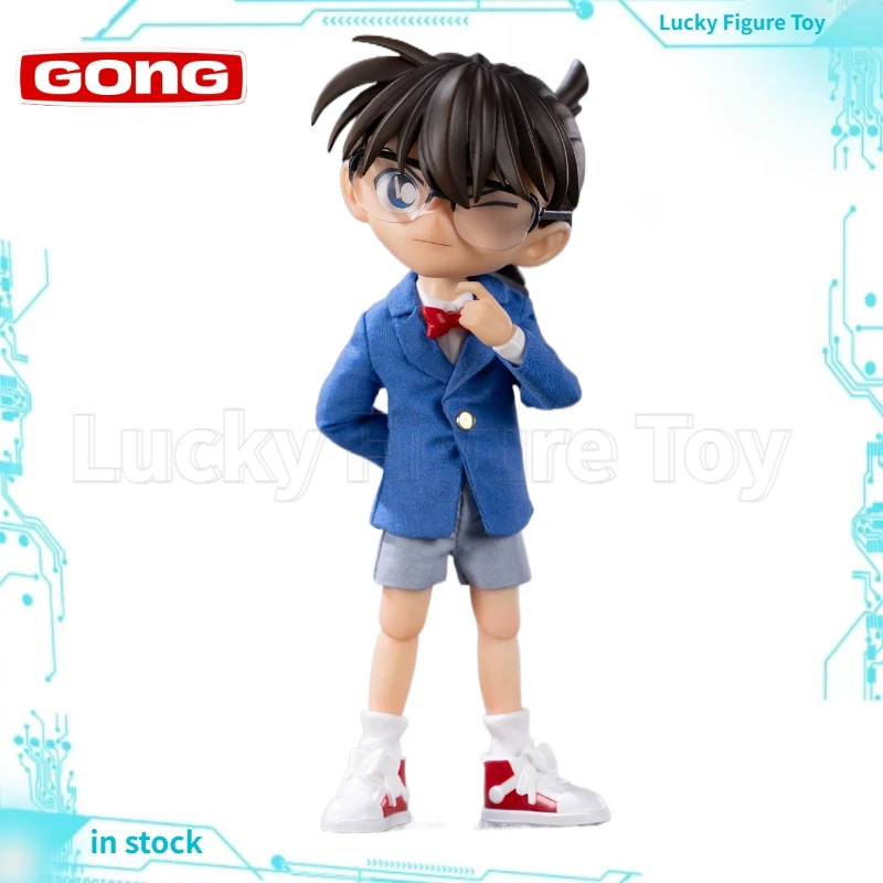 

【Original】GONG Detective Conan Conan Edogawa Action Figure Model Toys