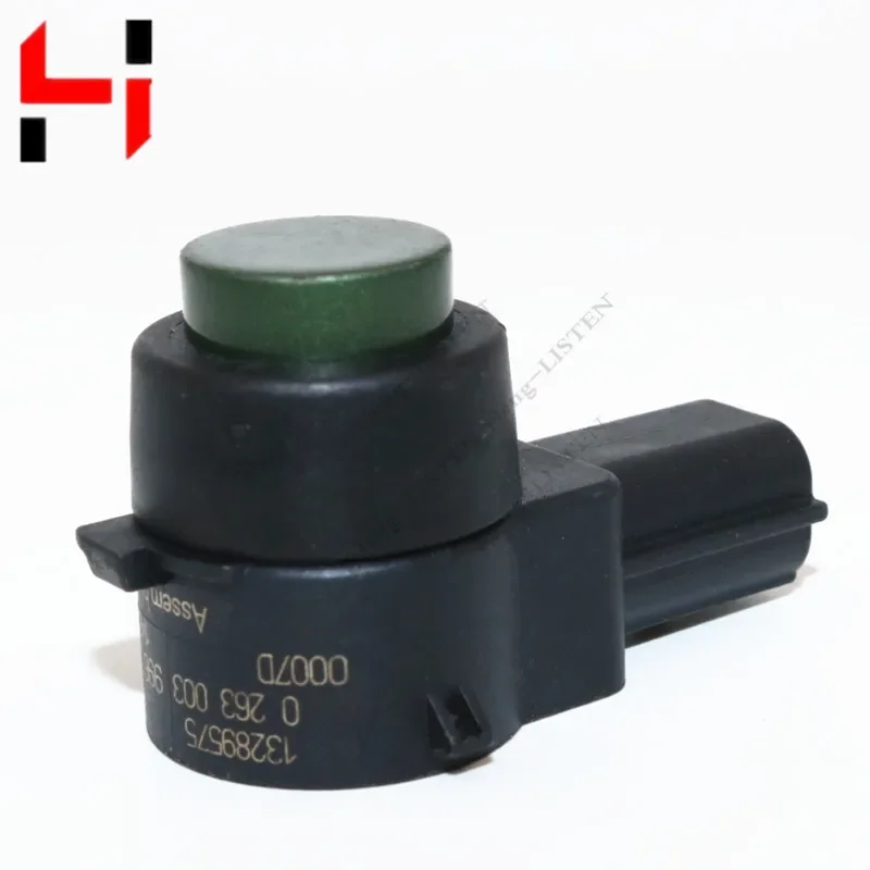 1 шт. новый датчик парковки автомобиля PDC для OpEl Cor Sa InsiGnia Re Gal Sa Ab 13289575   OEM 0263003996   Беспроводной парктроник