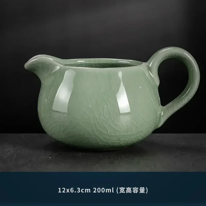 Ceramic Tea Set Fair Cup   Suitable for Loose