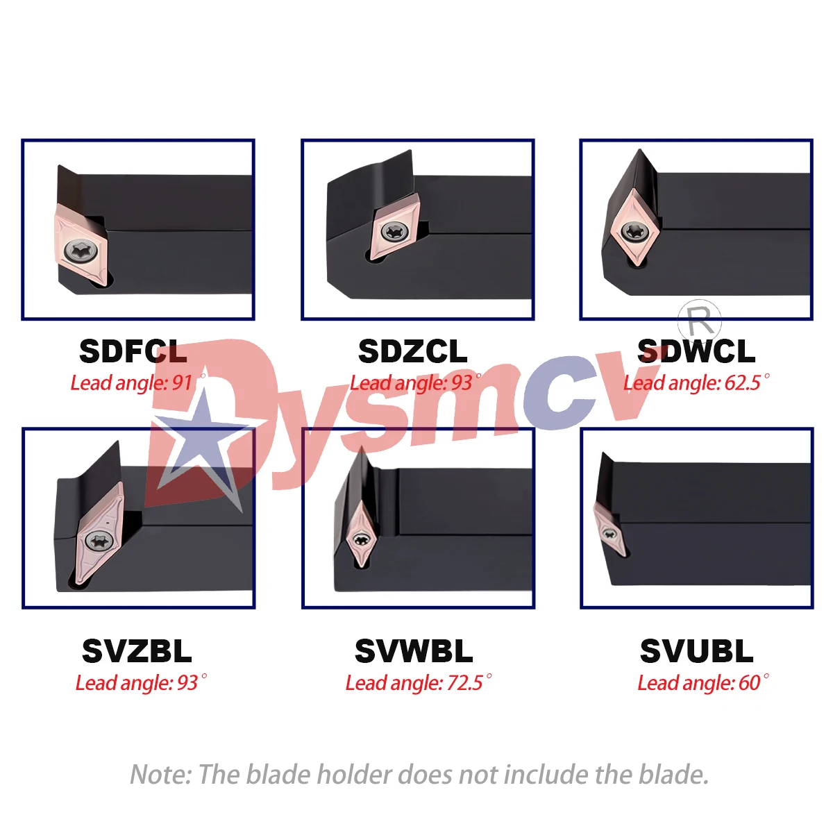 SDWCL SDZCL SVWBL SVZBL SDFCL CNC Tool Holder Outer Circular Knif Holder SVWBL2020K16 55 Degre Horizontal Row Cutter Bar Holder