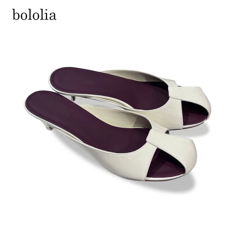 

Высококачественные женские новые сандалии из натуральной кожи в европейском и американском стиле, сексуальные, модные, для свадеб и показов мод