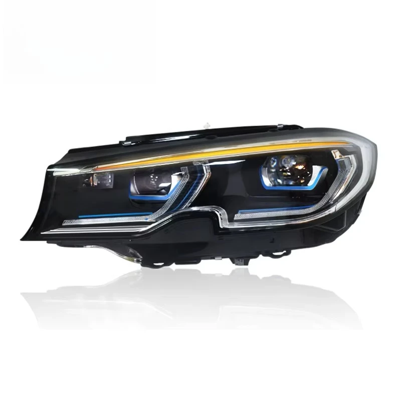 

Suitable forSJC Auto Car Laser Head Lights for 3 Series G20 G28 G80 2019-2022 for Lighting Systems G20 Full LED Headlights P