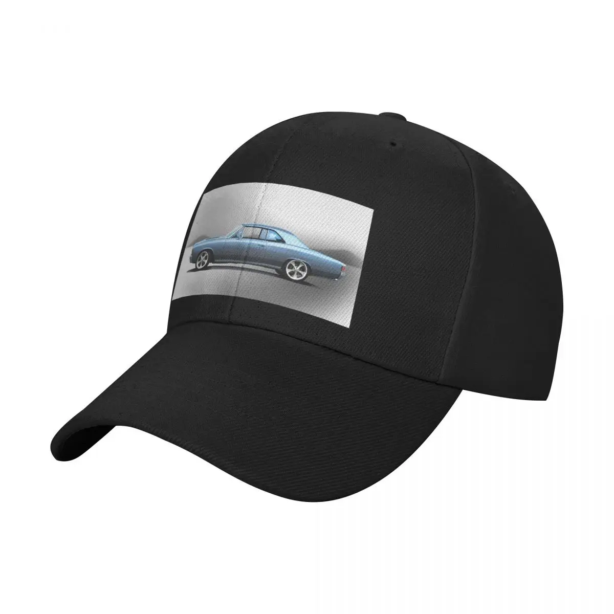 Mid-Sixties Muscle Baseball Cap tactical cap sun caps Horse Hat Gentleman Hat For Girls Men's