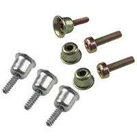 3pcs Chainsaws Brake Handle Cup Screws M4 M5 for Stihl 024 026 034 036 044 046 MS260 MS360 MS440 MS460 00007906100 0000-790-6103