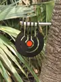 3 MM Metal target