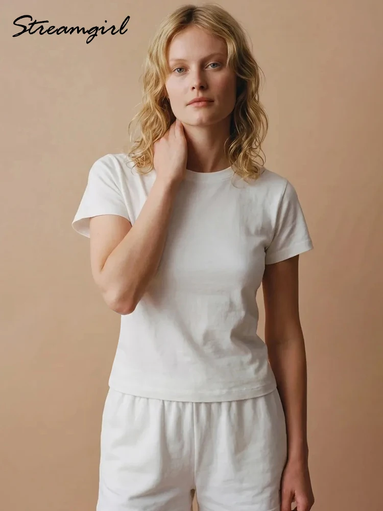 #60 Best Womens Basic Cotton T-Shirts to Buy In 2026