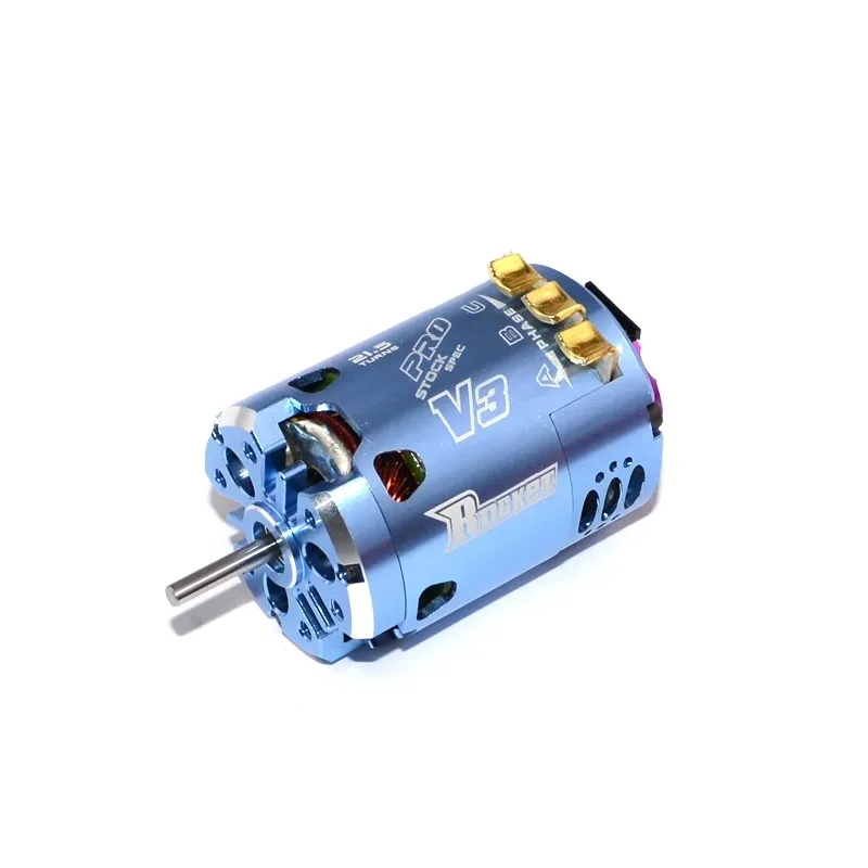 Surpass Hobby 540 V3 Sensored Brushless Motor From3.5T To 25.5T for RC Hobby, RC Car