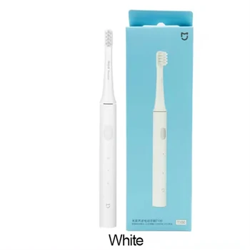 MIJIA T302 Electric Sonic Toothbrush USB Rechargeable Adult Tooth Brush Waterproof…