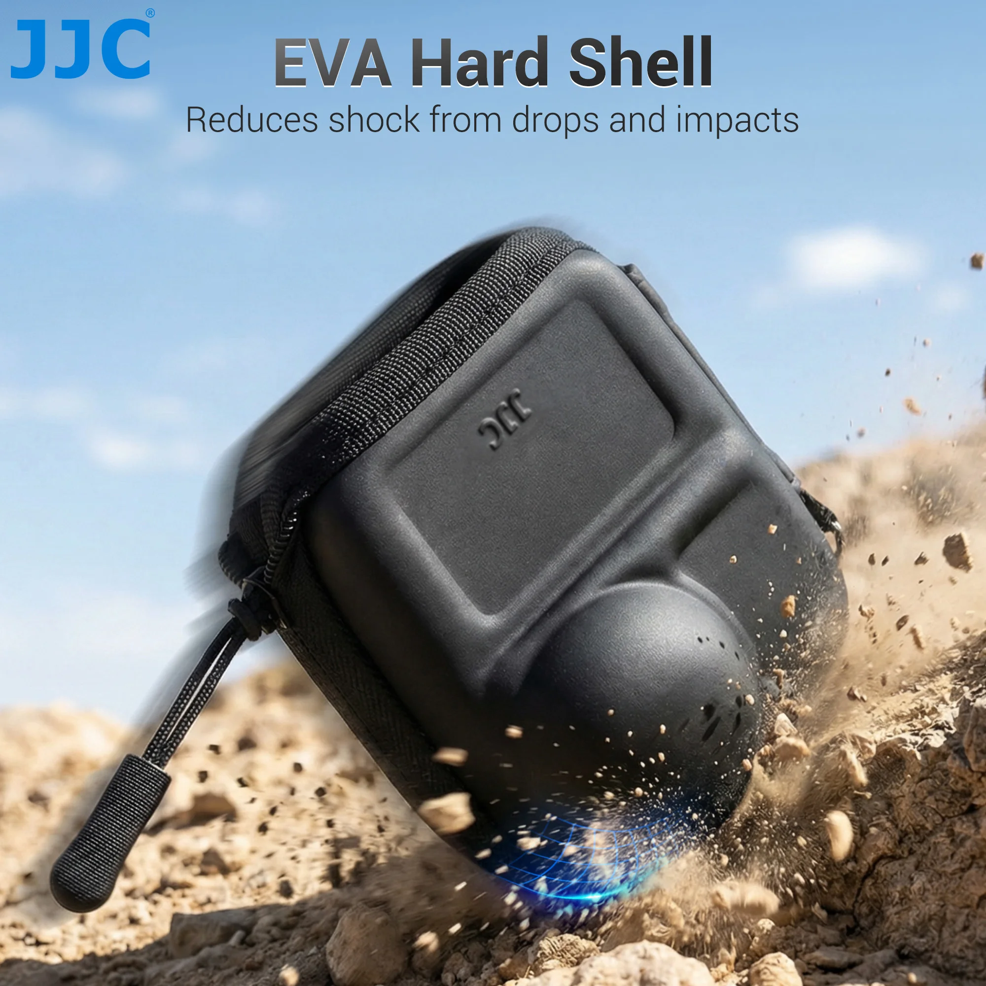 JJC Mini étui pour DJI Osmo Na - Drone Gimbal Case avis et prix