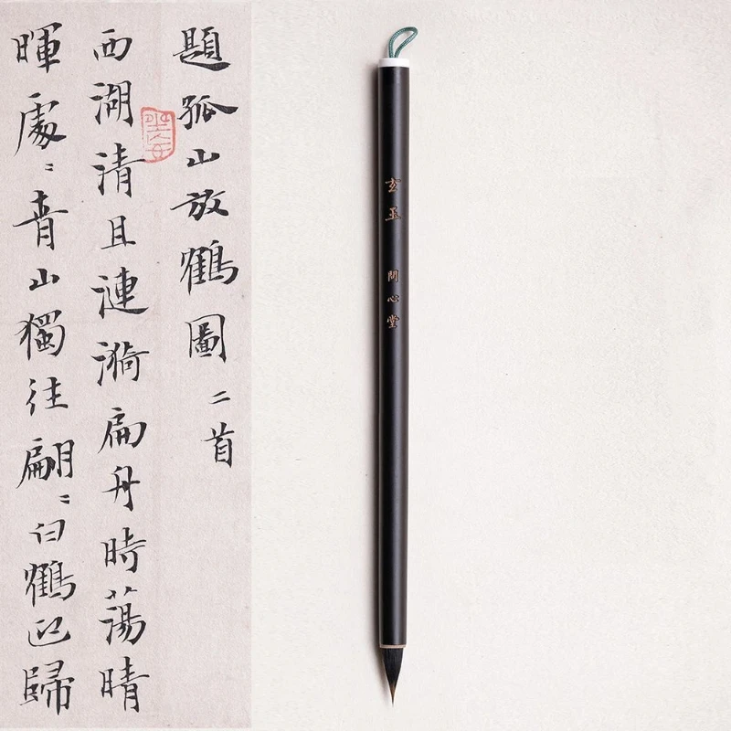 set-di-pennelli-per-calligrafia-cinese-a-punta-piccola-per-scrittura-regolare-con-setole-miste-e-buona-resilienza-per-tracciare-dipingere-e-praticare-l'arte