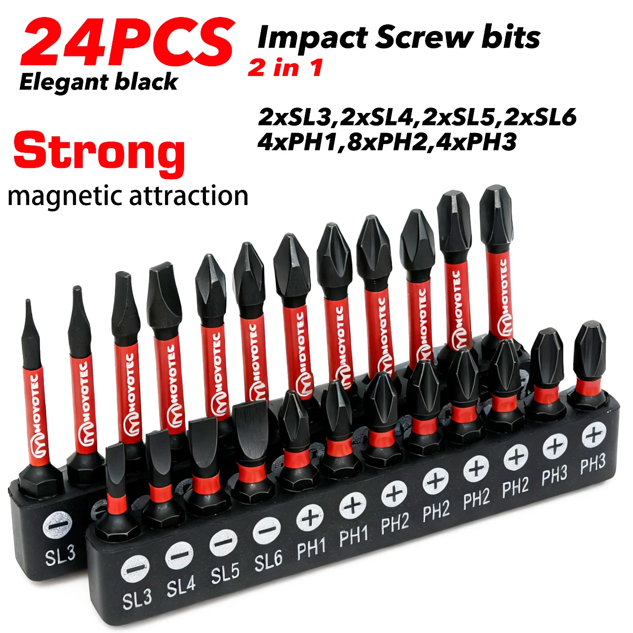 24-Piece Set Of Phi…