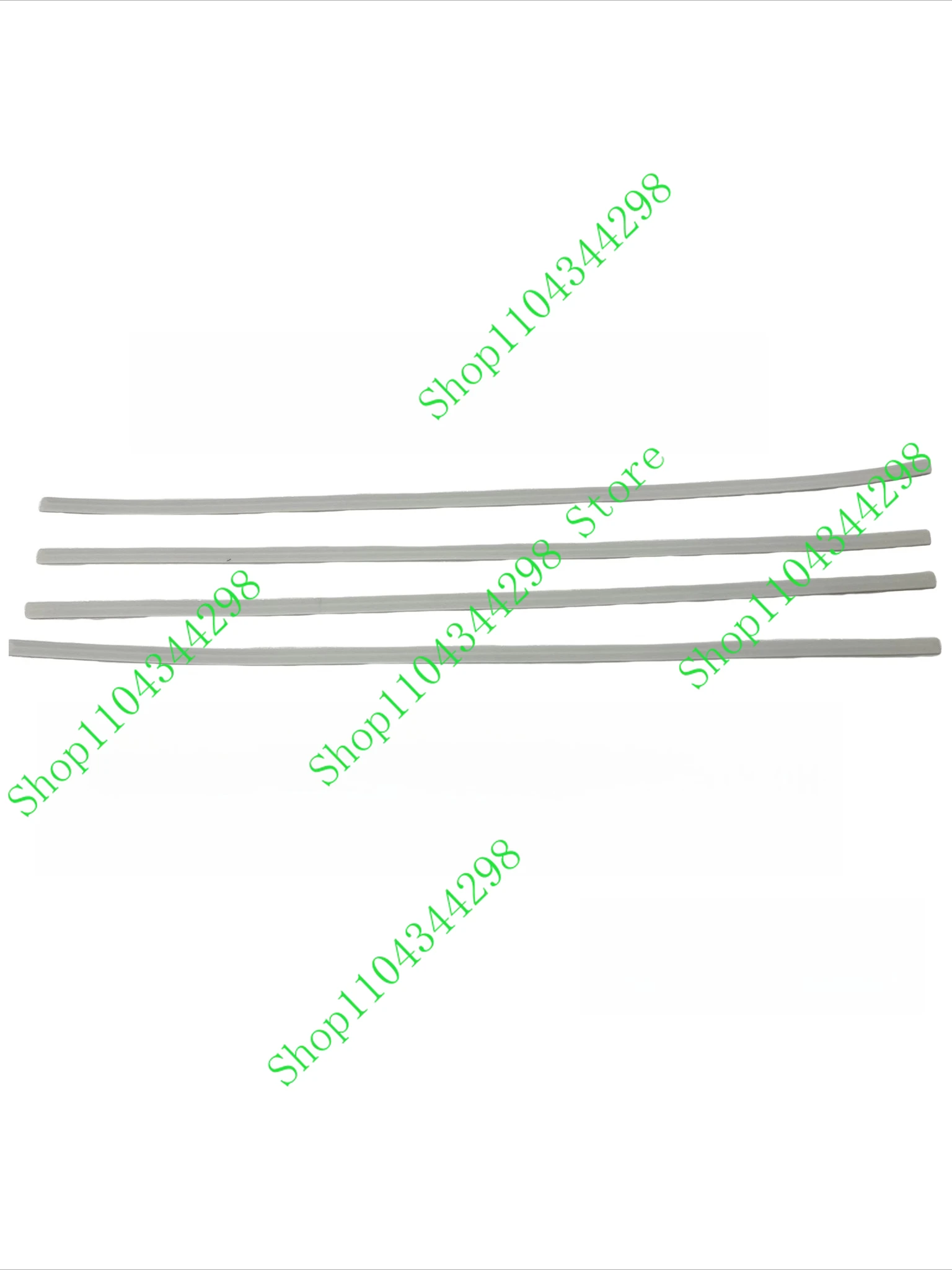 DB Nuovo poggiapiedi per HP Spectre X360 13-AW TPN-Q225 Custodia inferiore Piedini in gomma 2 pezzi/set Argento Blu Grigio