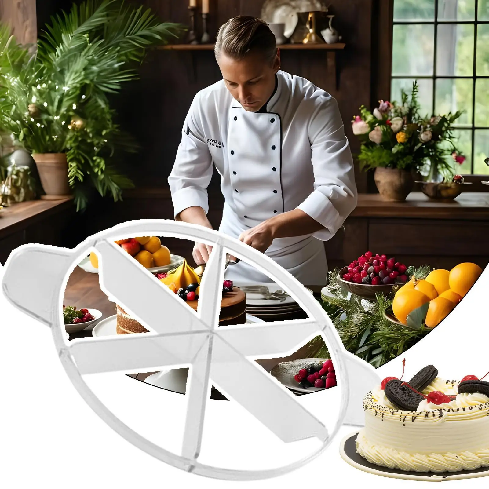 Thumbnail 4 - #21 Highest Rated Cake Servers to Buy in 2026