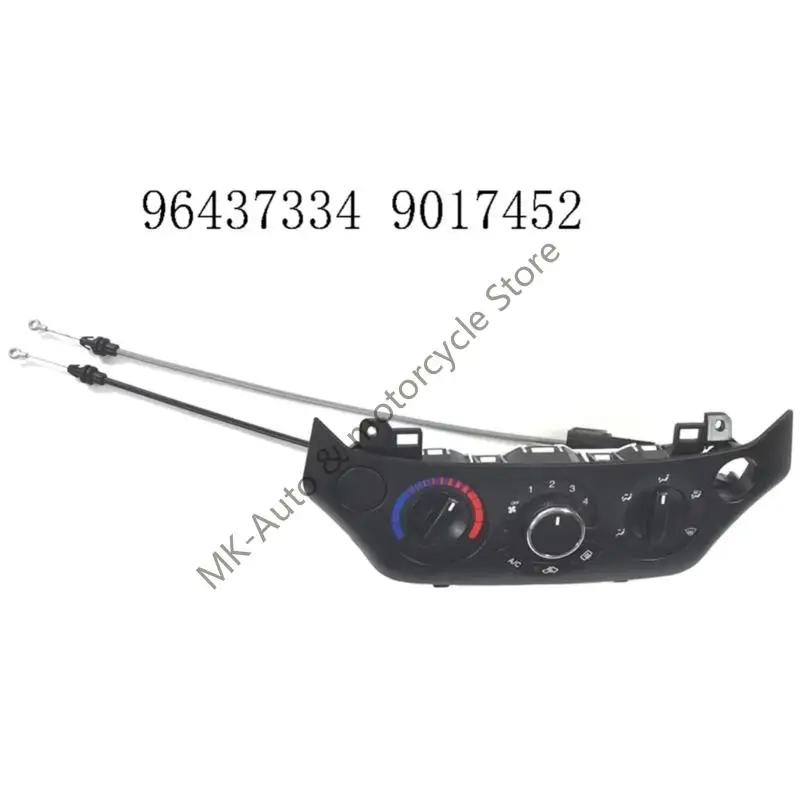 F62F Modulo controllo del riscaldamento del regolatore temperatura automobilistica forte per Lova/Aveo