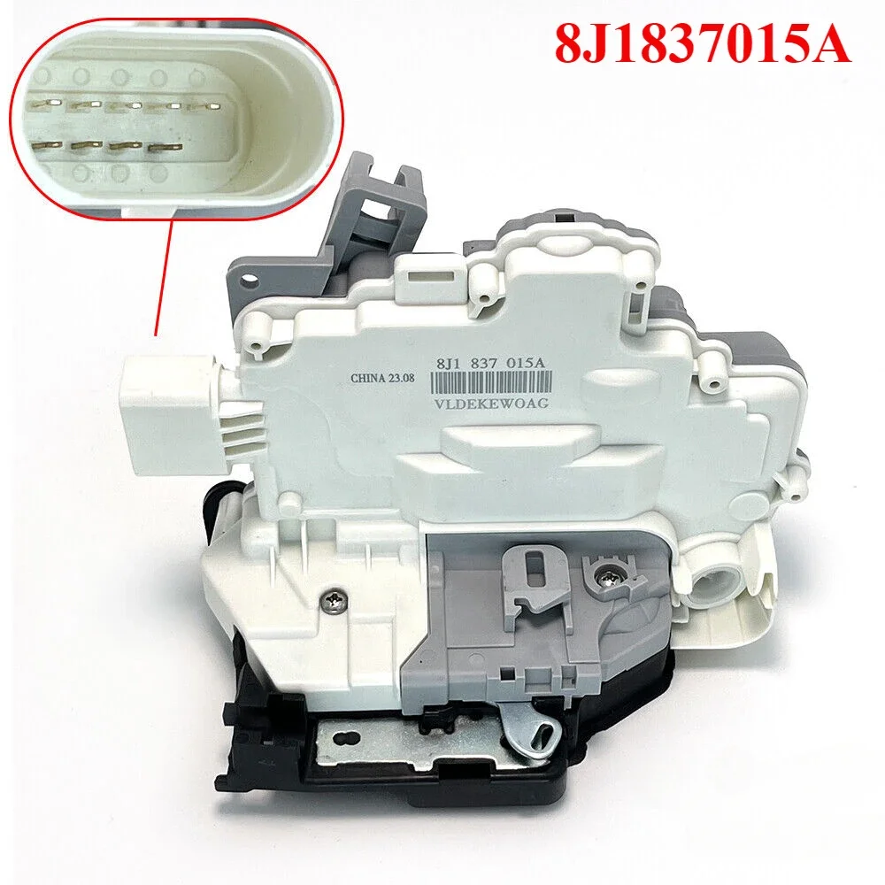 8K0839016 8K0839015 Door Lock Latch Actuator Central Mechanism Motor Fit for Audi Q3 Q5 Q7 A4 A5 TT B6 8J1837016A 8J1837015A