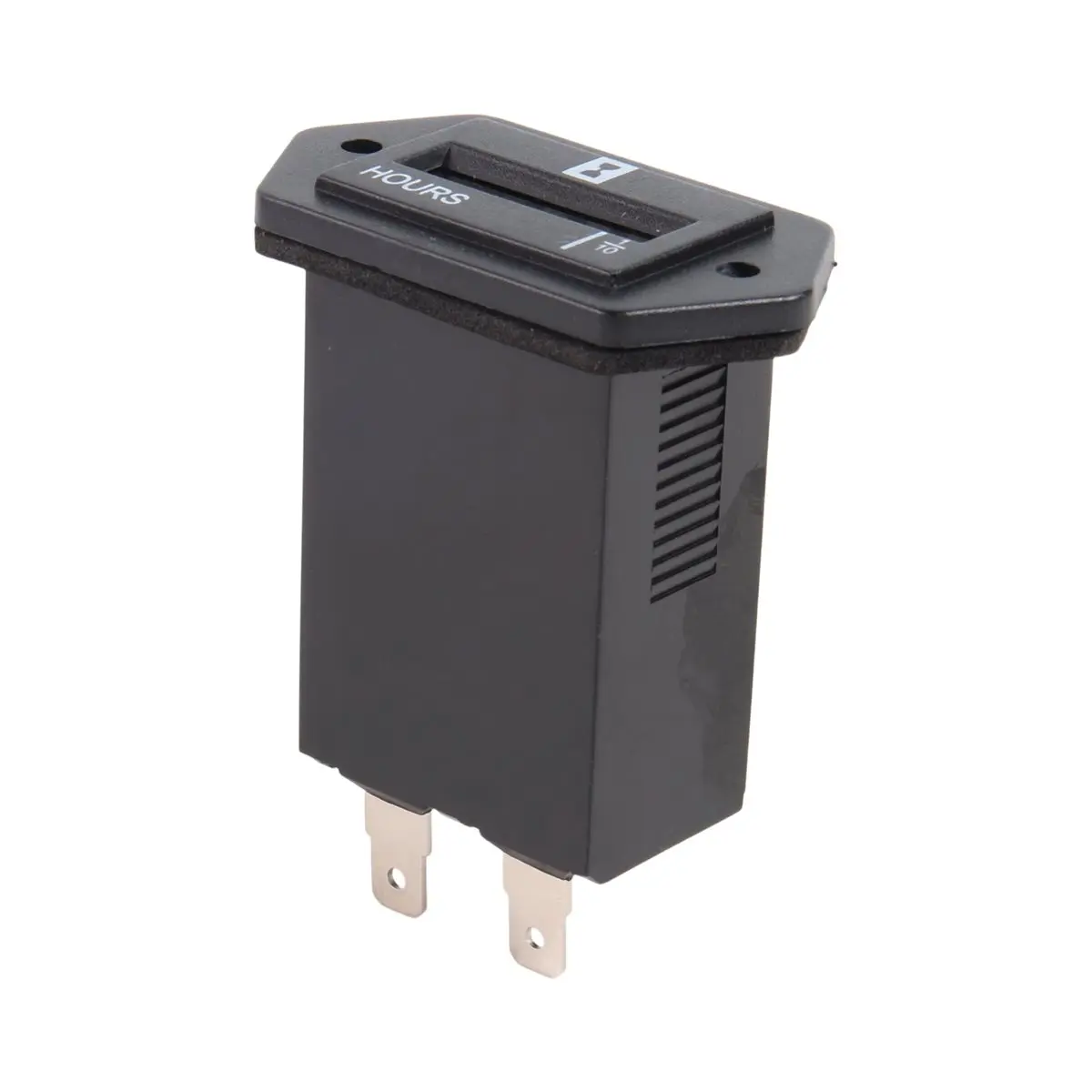 【2026 TOP Global】DC10V-80V Mechanical Hour Meter - Hourmeter for Engine Generator Boat Automobiles Motorcross Motor Truck Tracto