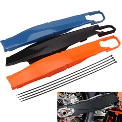 Motorcycle Swingarm Protector Swing Arm Cover For KTM XCW XCFW EXC EXCF TPI Six Days 150 200 250 300 350 450 500 2012-2022