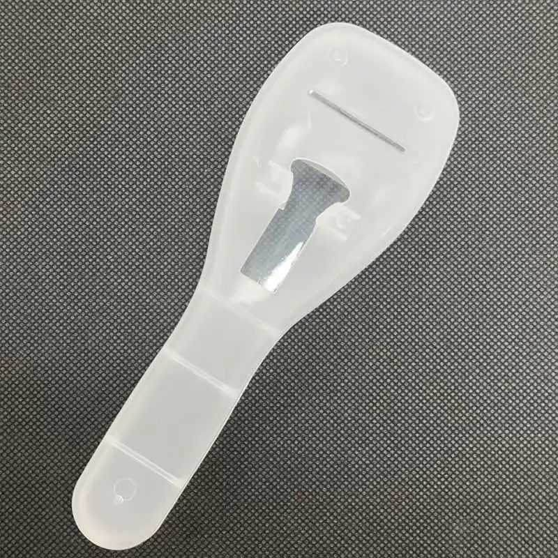 Custodia per rasoio da viaggio impermeabile 1PC Custodia per rasoio portatile Scatola di immagazzinaggio Organizzatore per lame da barba Accessori da toilette