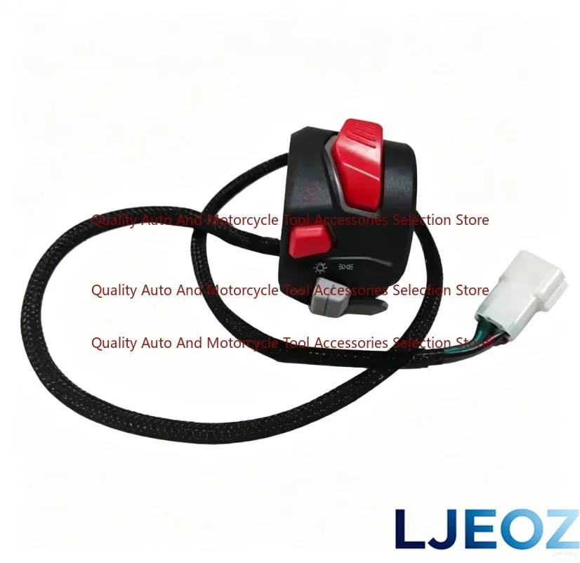 Motorcycle Handle Switch  for QJ600GS-3D SRK600 （New model）