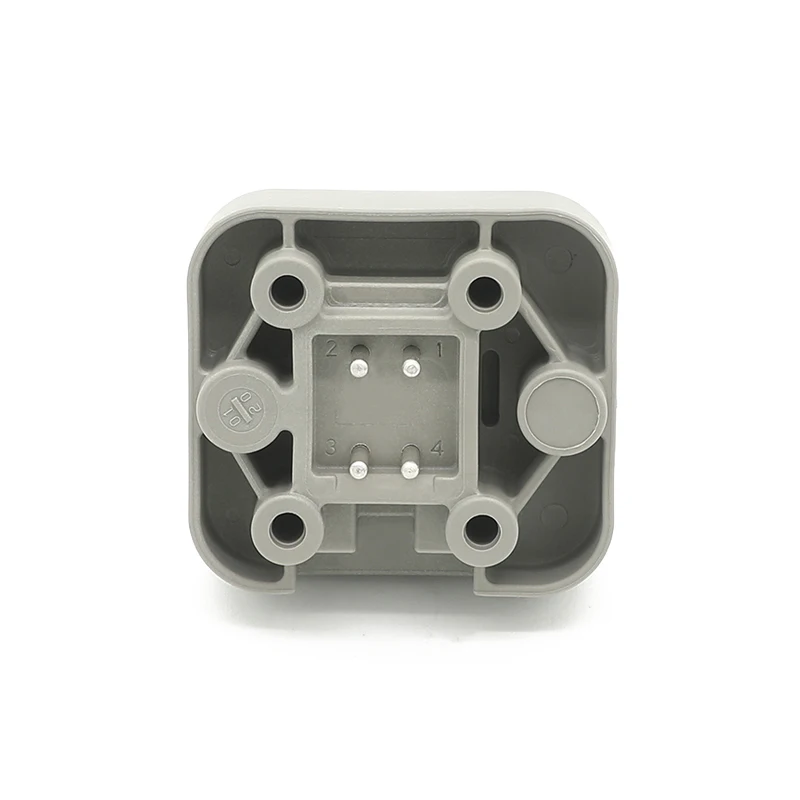 

DT15-4P DEUTSCH type Automotive Waterproof connector PCB Straight pin 4pin socket Car circuit board