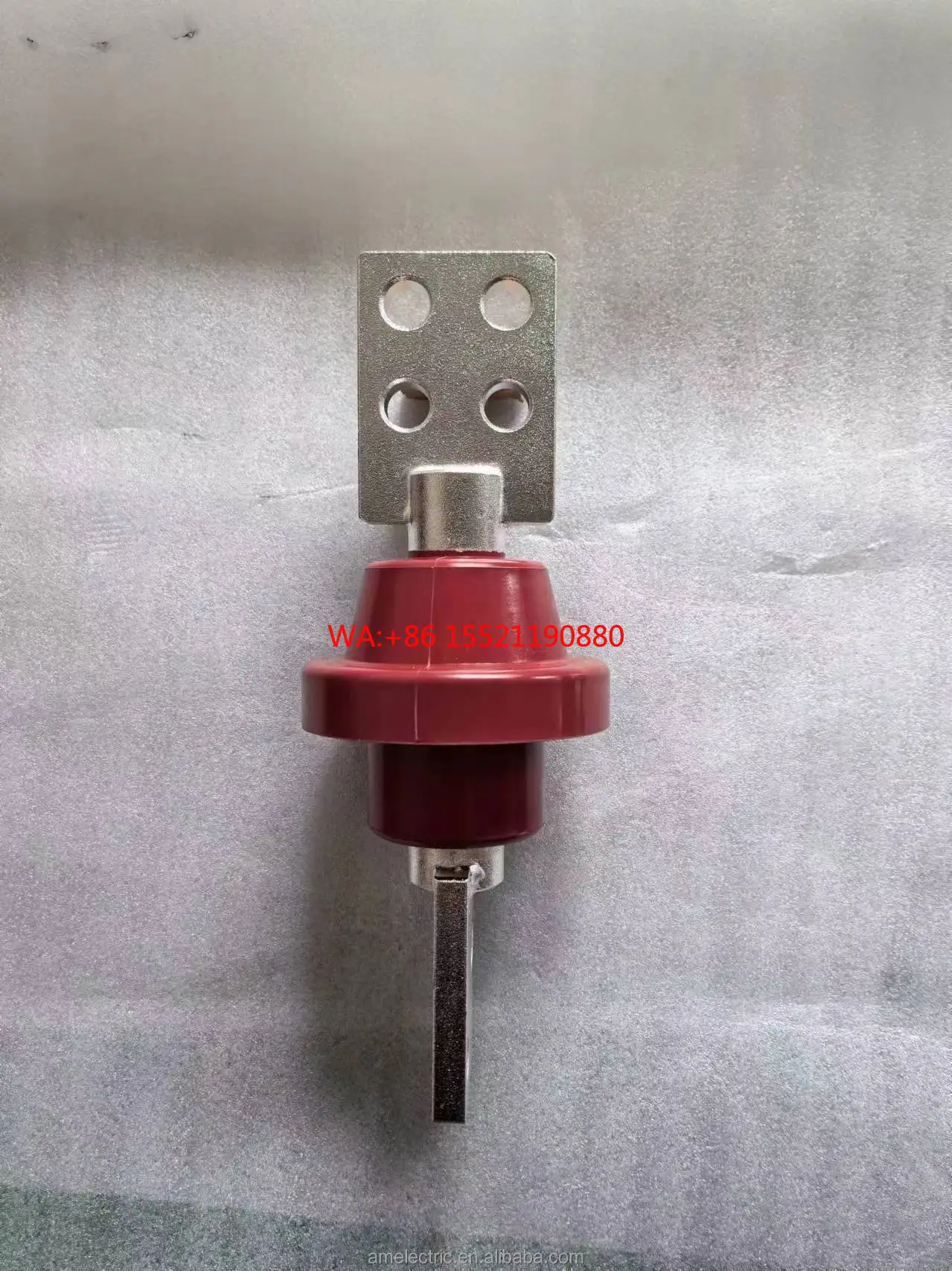 Mounted LV Products Epoxy Resin Bushing Transformer 1.2KV 3150A Transformer Pad