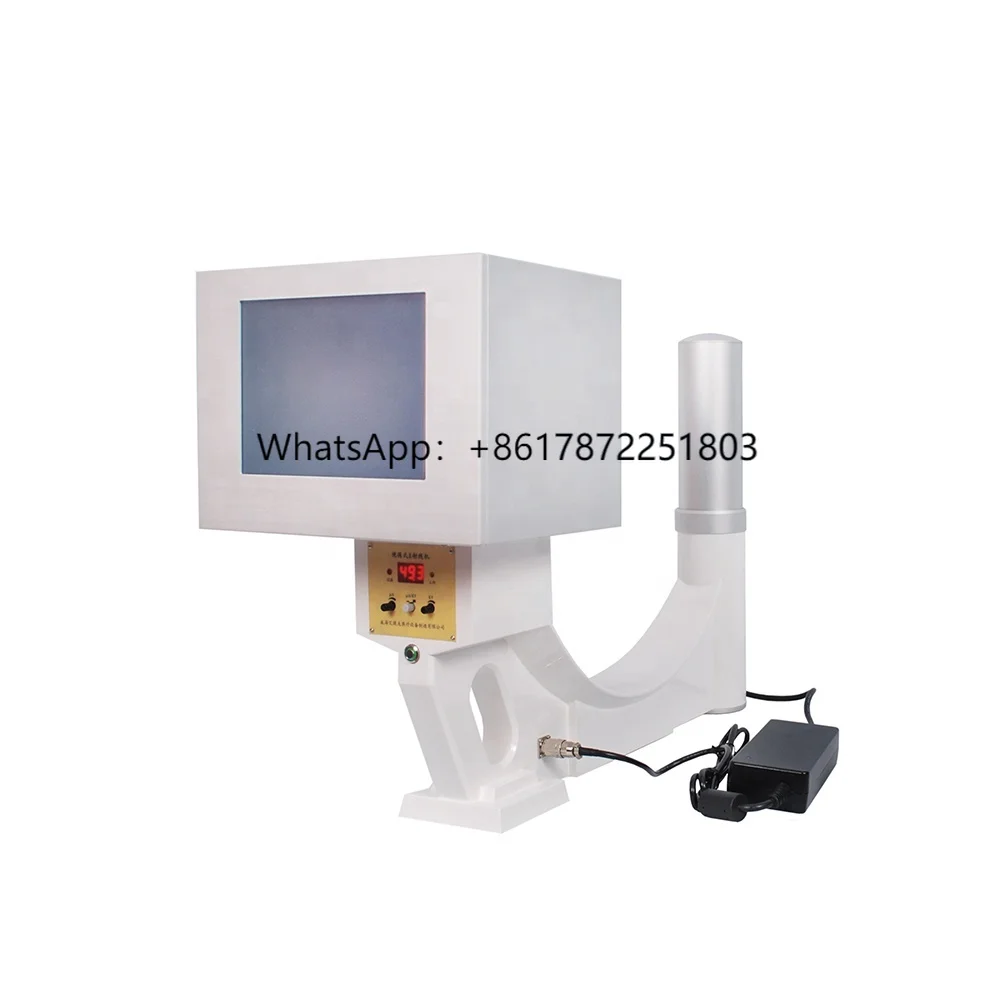 

High Quality Mini Portable X Ray Machine for Hospital