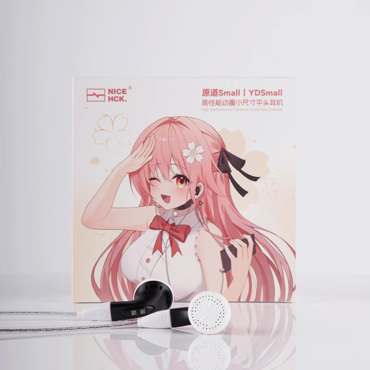 NICEHCK YDSmall سماعة موسيقى 14.8 مللي متر PEI ديناميكية سائق HD ميكروفون 3.5 مللي متر/Type-C اختياري السلكية لعبة اجتماع الفيديو ياربود