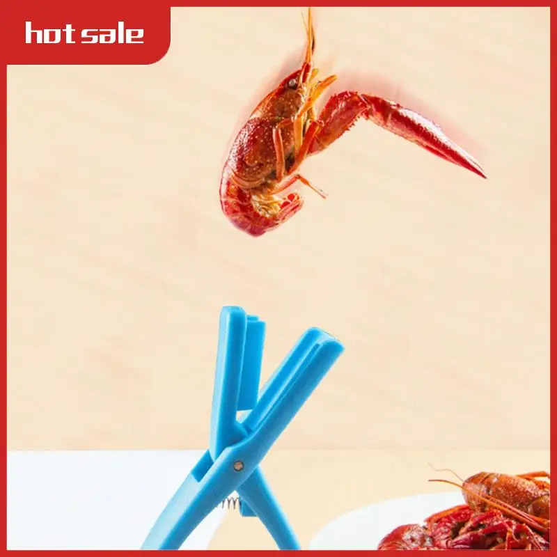 

A52I-Crawfish Peeler, Crawfish Shucker, Crawfish Sheller Tool For Peeling Cooked Shrimp Tails, Crayfish Shelling Device