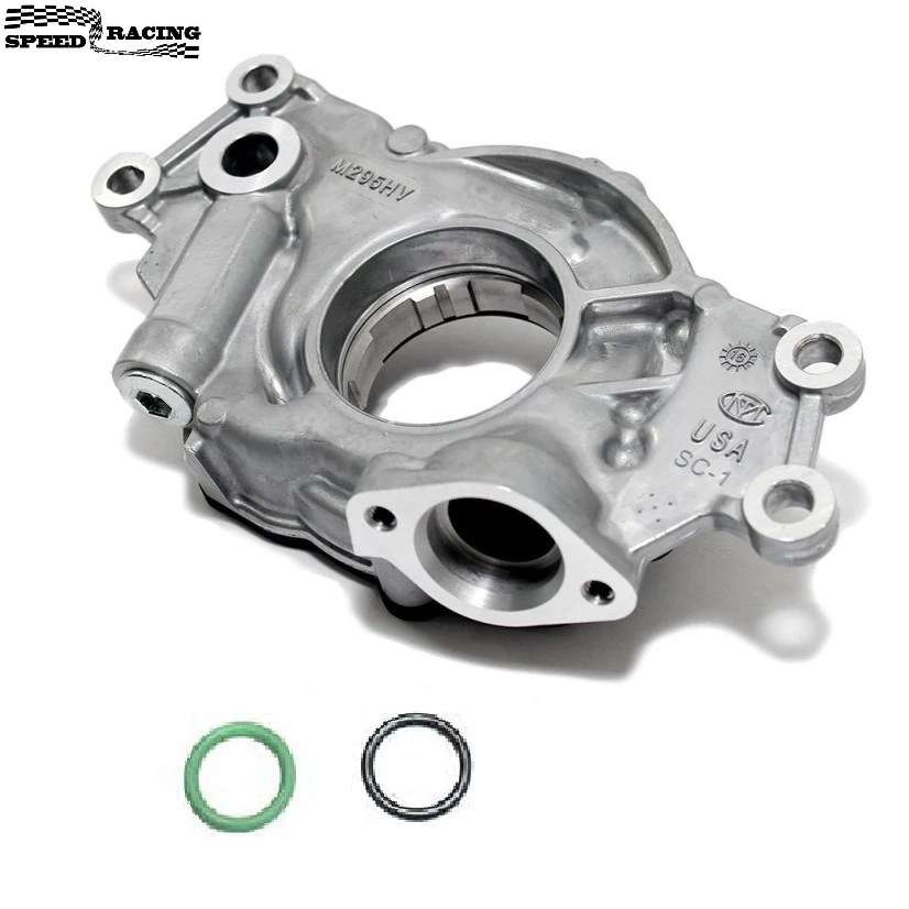 

M295HV High Volume HV Oil Pump for 1997+ Chevrolet Gen III IV 4.8L 5.3L 5.7L 6.0L