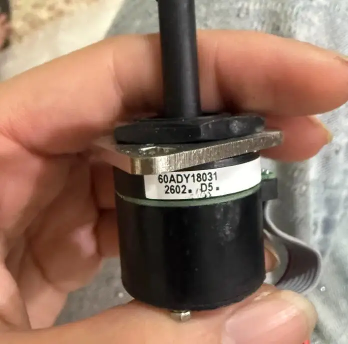 60AY18031 American photoelectric encoder car audio tuning switch infinite rotation step 20 points