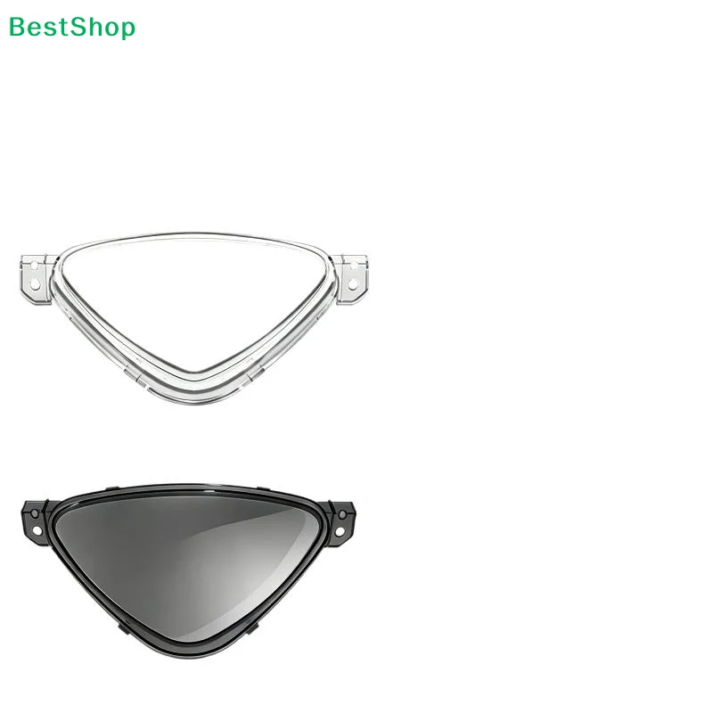 Clear Motorcycle Speedometer Cover For MIO Sporty Scratch Proof For Motorbike Repair Modification
