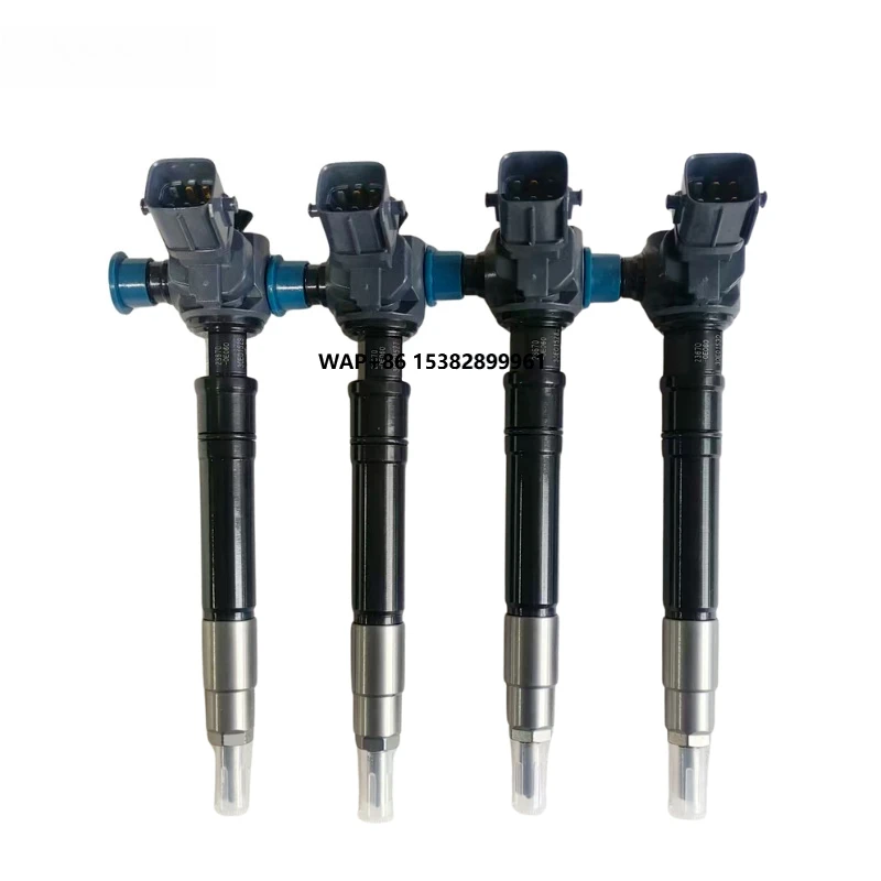 

Fuel Injector 2367011100 23670-11100 for Toyota 1GD 2GD Diesel Engine Common Rail New Injection Valves 6 Months Warranty